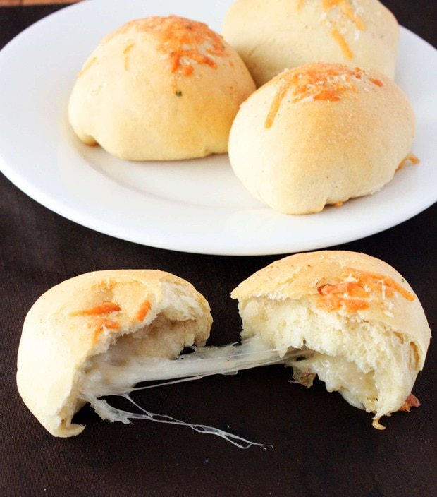 image gallery: stuffed buns