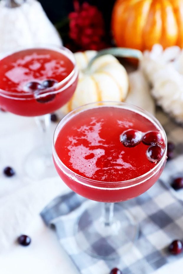 Tailgate Thursday  Blended Mimosas // The Speckled Palate