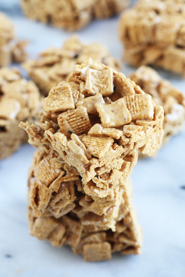 Golden Grahams Marshmallow Cereal Treats