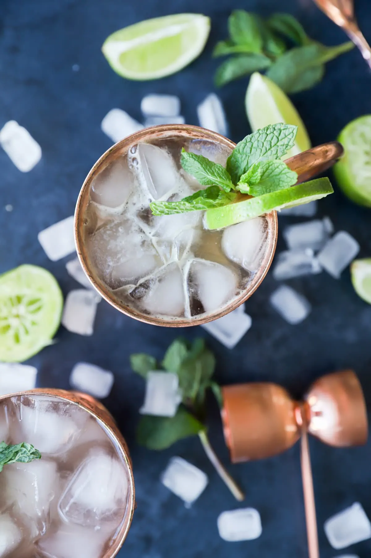 One of my favorite cocktails, the London Mule, is the subject of my tale  today. This drink is ideal for anyone seeking something refreshing…