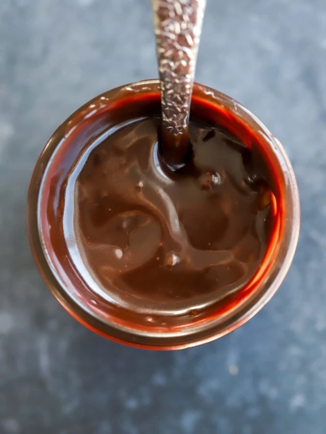 baileys hot fudge sauce