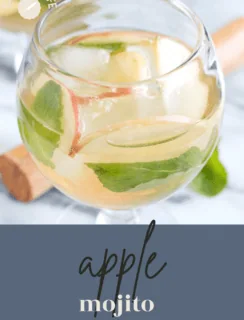 Apple Mojito Pinterest Photo