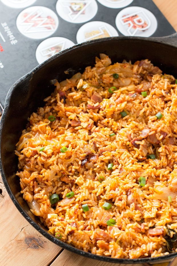 Kimchi-Fried-Rice-Graphic - Cake 'n Knife