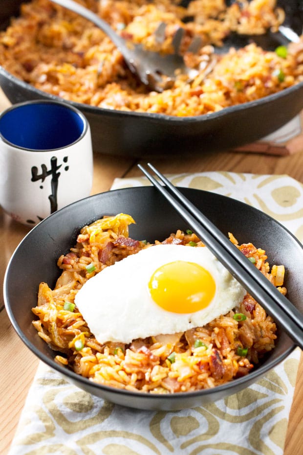 Cookbook Review: Koreatown + Kimchi Fried Rice | Cake 'n Knife