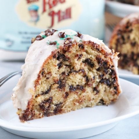 Chocolate Chip Bundt Cake