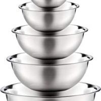 Stainless Steel Mixing Bowls 