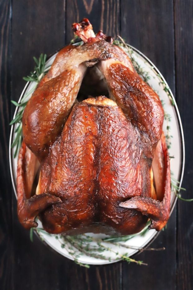Smoked Turkey Brine Recipe