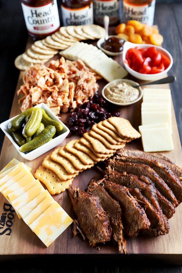 BBQ Charcuterie Board_0309 - Cake 'n Knife