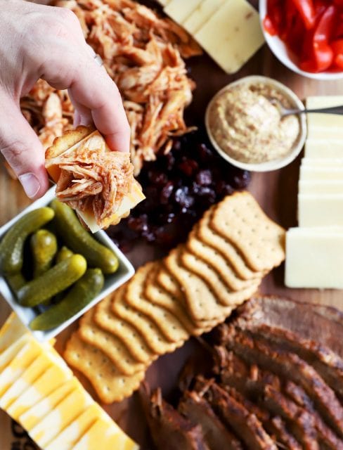 Fruit Charcuterie Board | Cake 'n Knife