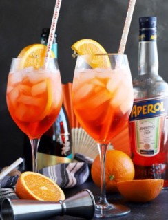 Aperol spritz cocktail thumbnail image