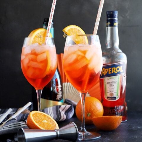 Classic Aperol Spritz Recipe - Cookie and Kate