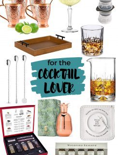 27 Gifts That Will Thrill Any Cocktail Lover