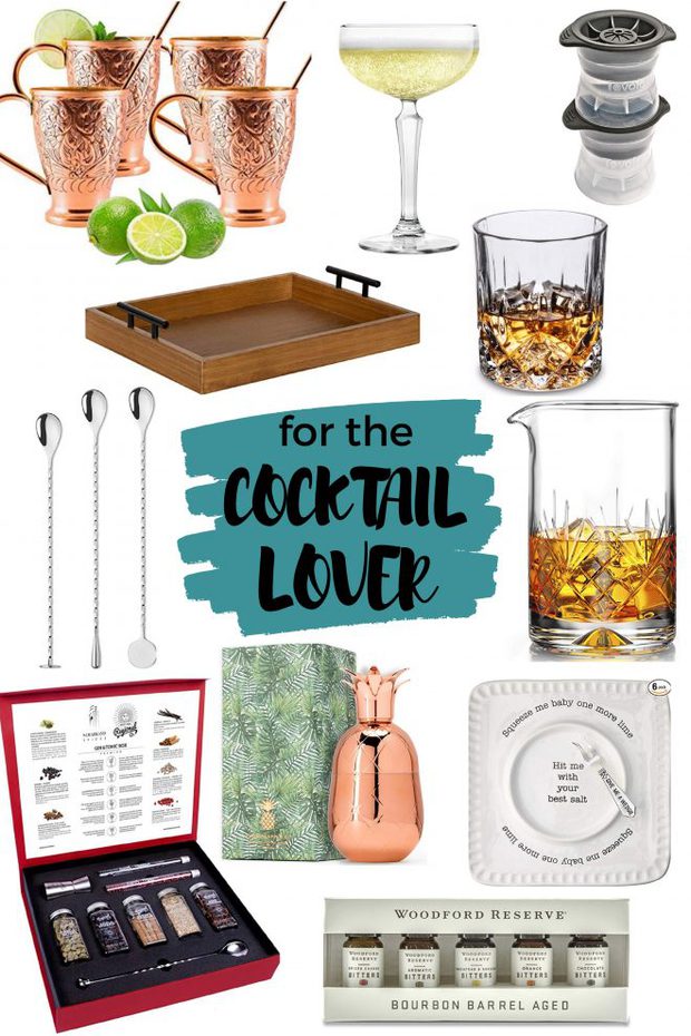 Holiday Gift Guide 2019: Cocktail Lovers