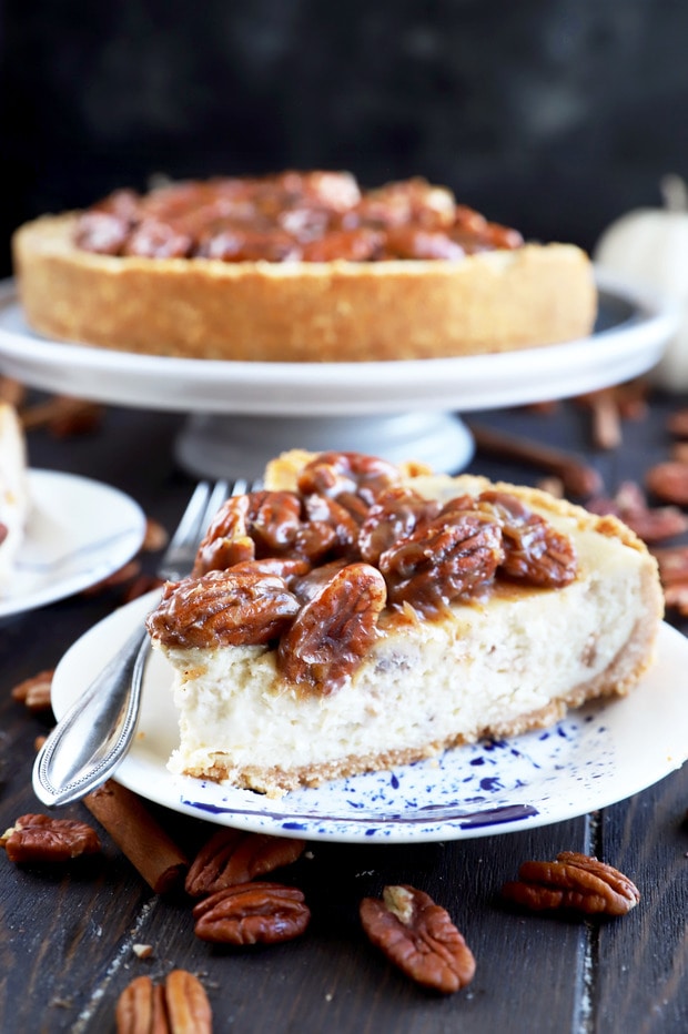 Easy Pecan Pie Cheesecake Recipe 