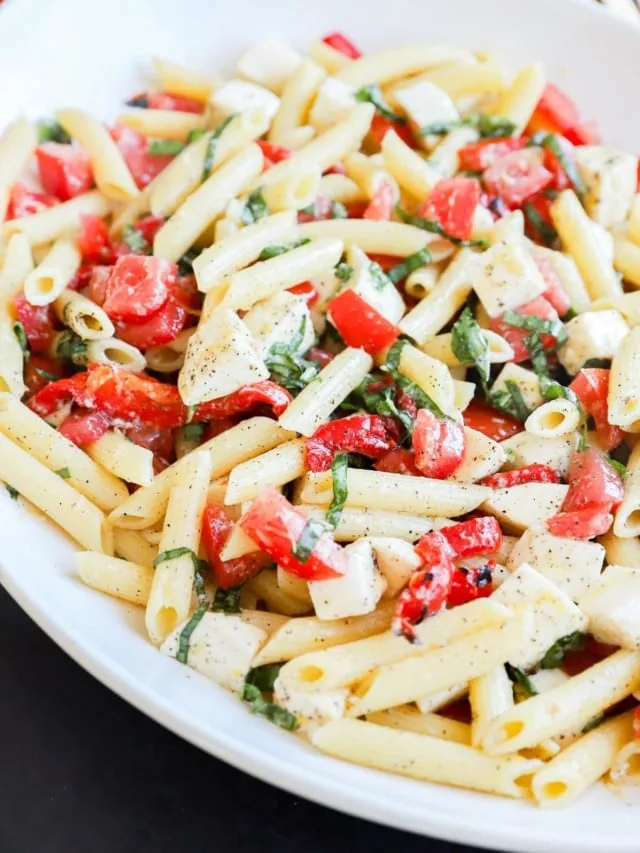 summer pasta salad