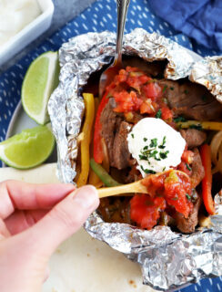 steak fajita packets thumbnail image