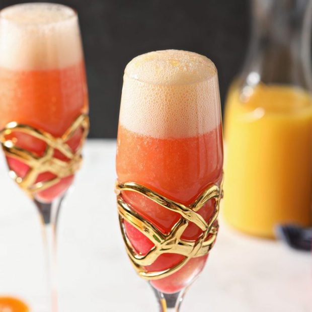 30 Best Mimosa Recipes - Easy Mimosa Cocktails