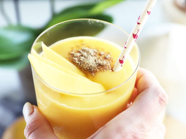 Mango Lassi  Cook for Your Life