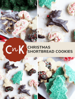 Recipe: Nordic Christmas Shortbread — COLLINS BESPOKE