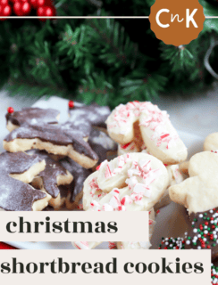 Recipe: Nordic Christmas Shortbread — COLLINS BESPOKE