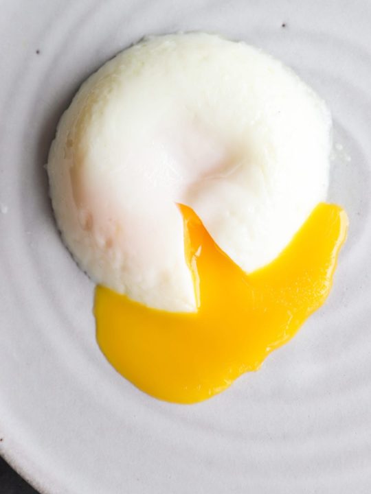 Sunny Side Up Eggs - Sweet As Honey