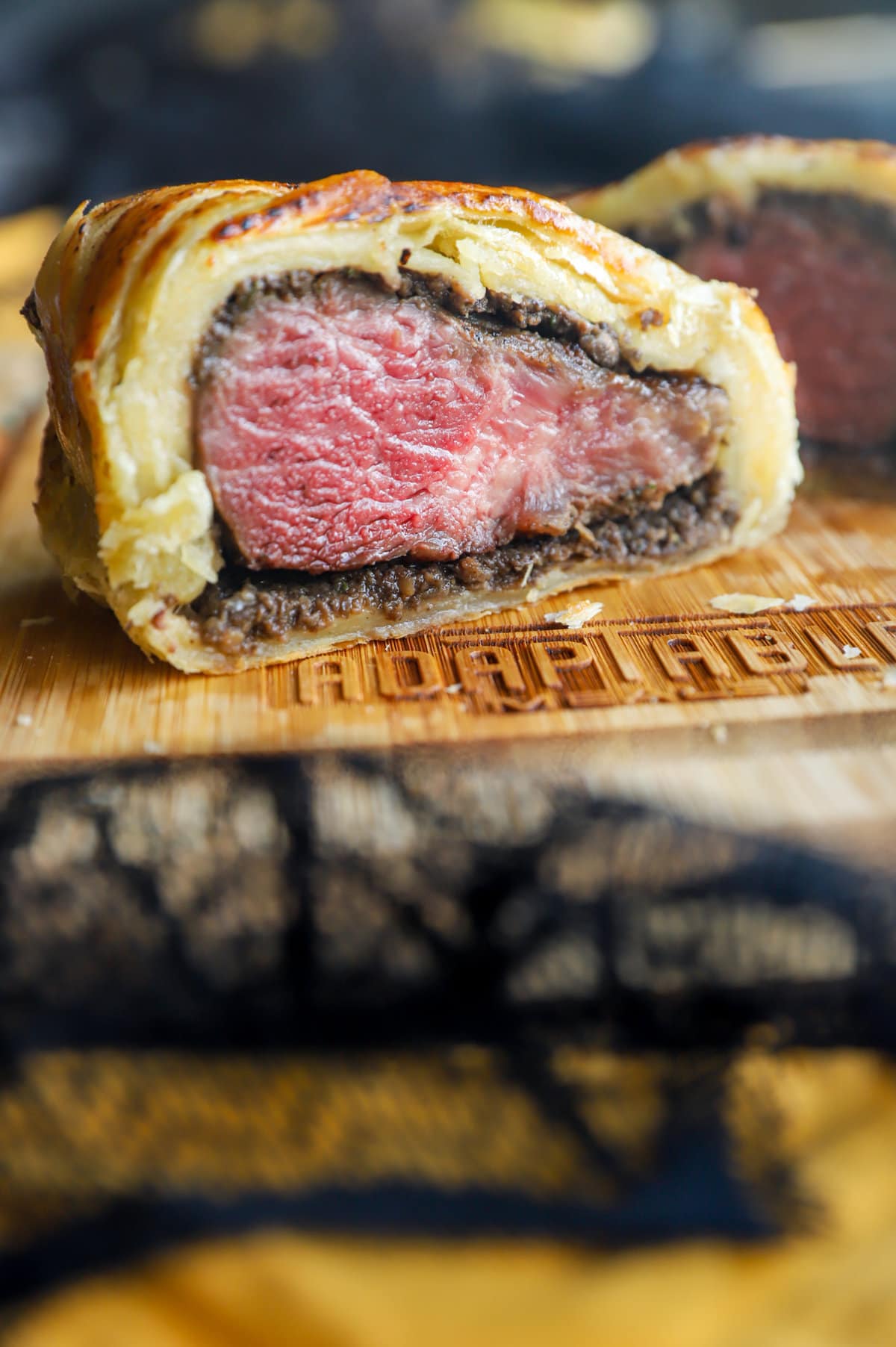 Mummified Sirloin Wellingtons | Cake 'n Knife