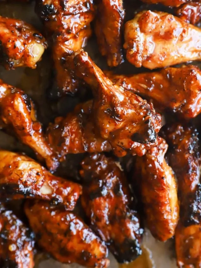 25 incredible backyard bbq dishes