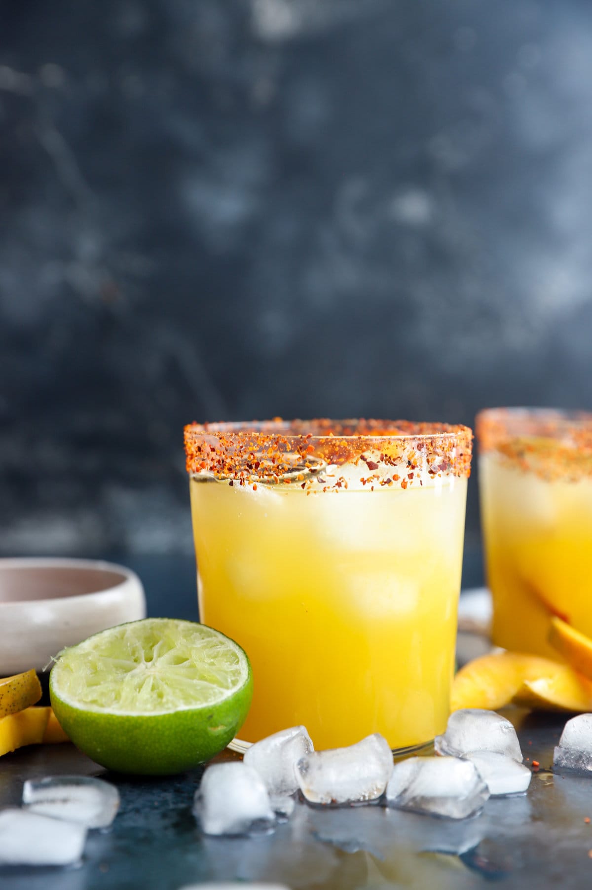 Spicy Mango Margarita | Cake 'n Knife