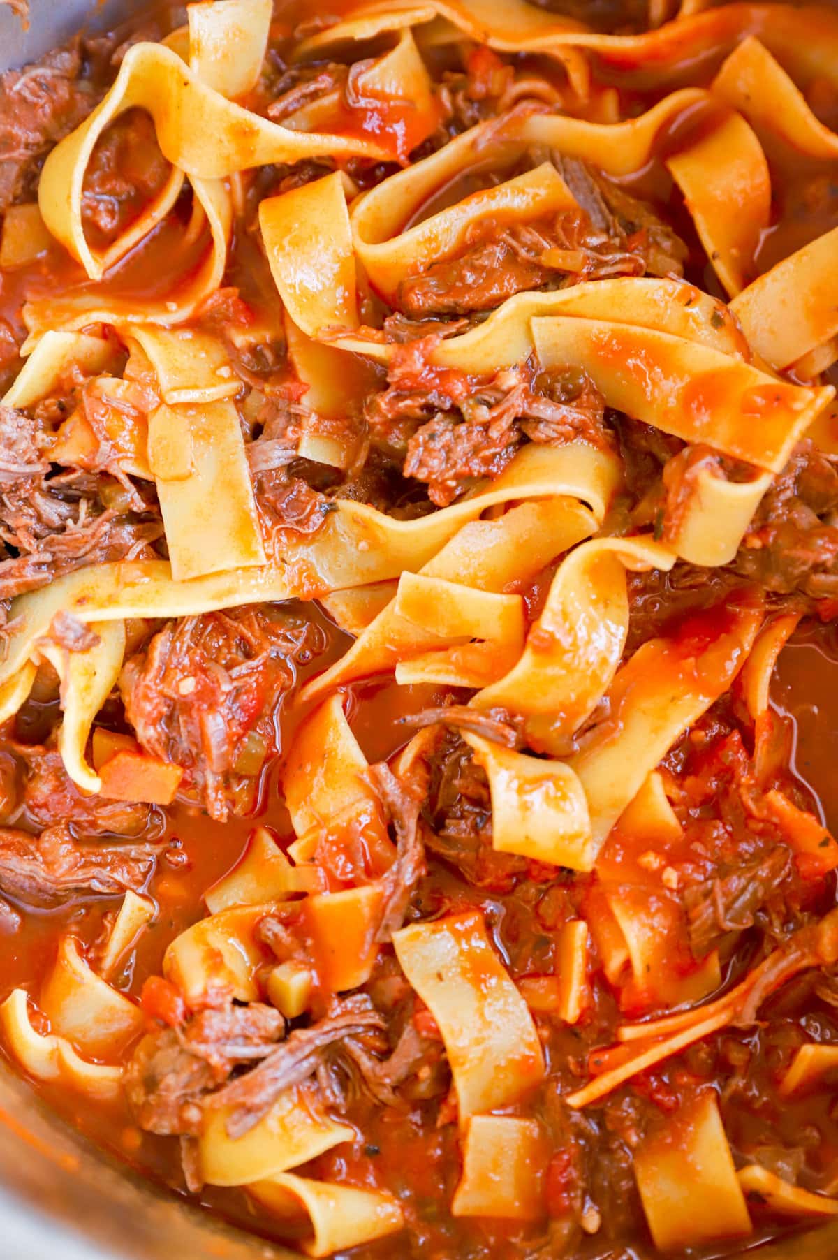 Short rib bolognese instant pot hot sale