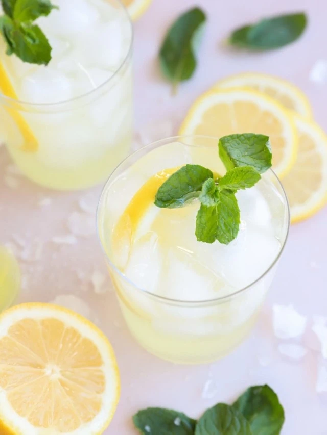 limoncello spritz