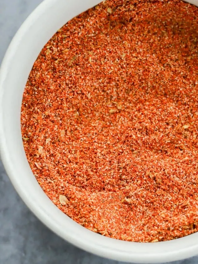 the best chicken taco seasoning