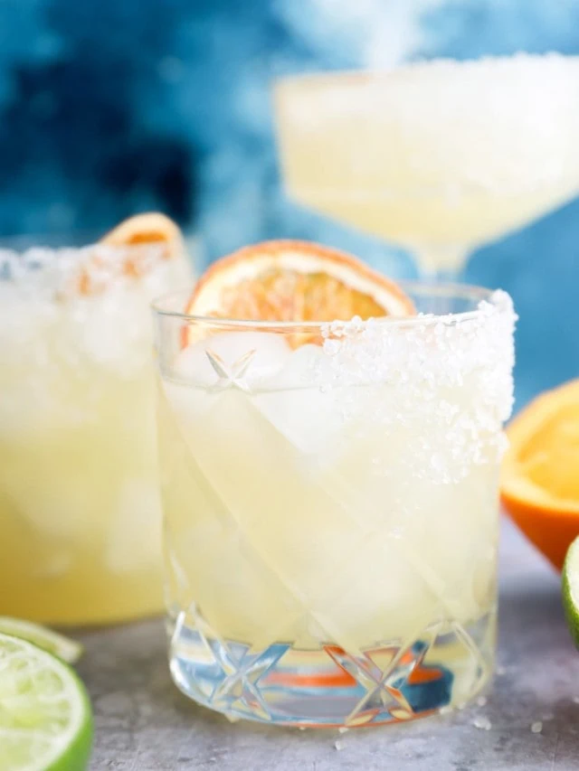 the best texas margarita