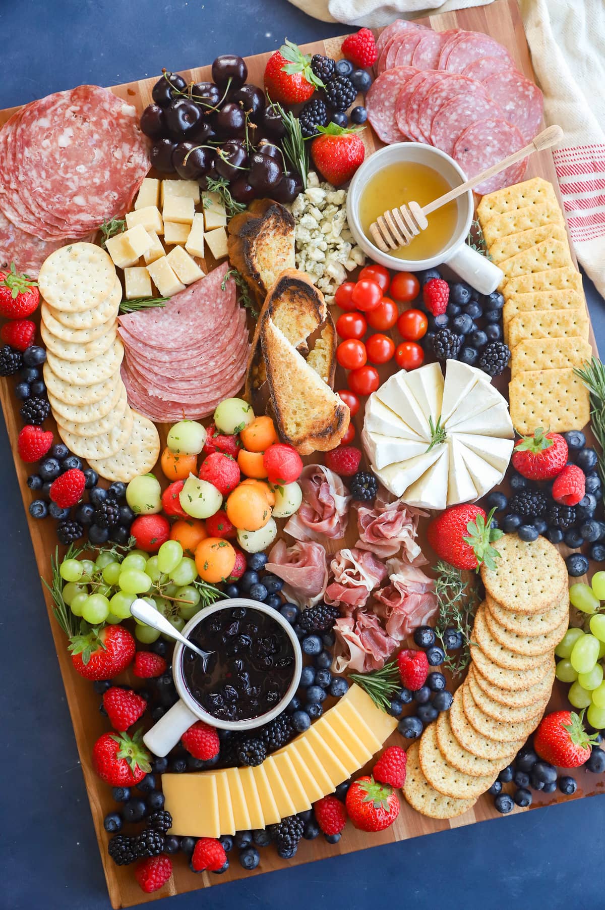 Charcuterie Boards for Summer
