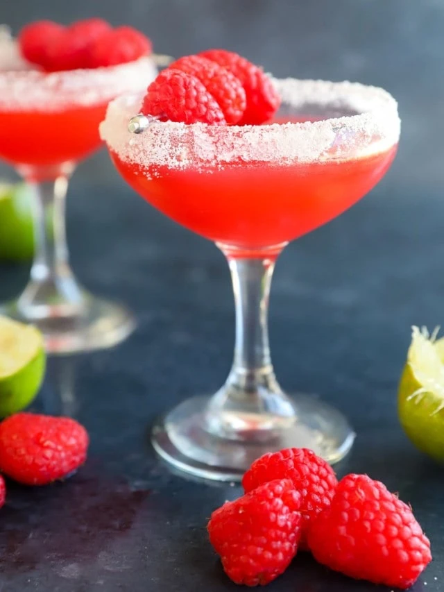 raspberry daiquiri