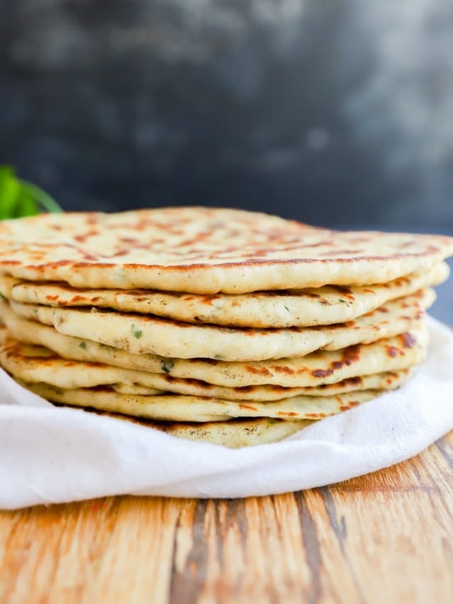 easy turkish bread | Cake 'n Knife