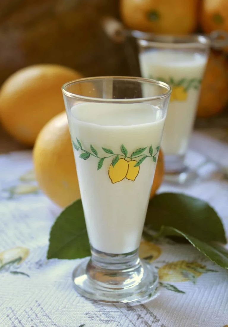 Limoncello Cream Liqueur