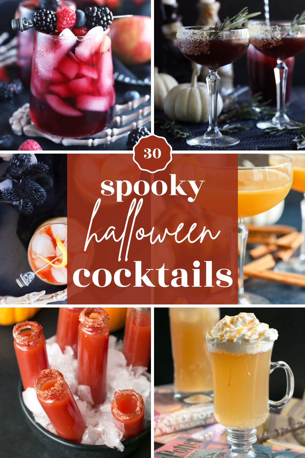 Halloween Smash Cocktail Recipe