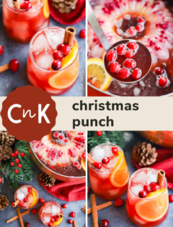 Christmas Punch Pinterest Picture