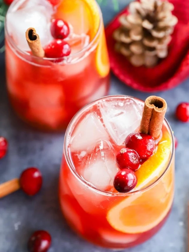 christmas punch