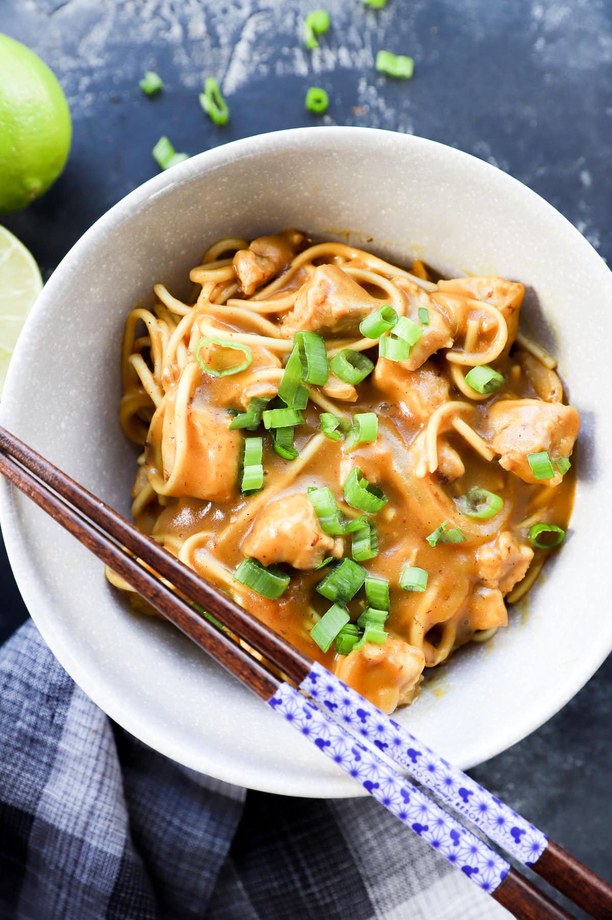 Japanese Curry Udon (Quick and Easy Weeknight Dinner)