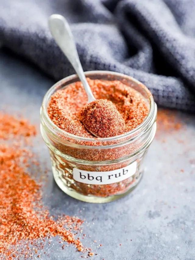 bbq chicken rub