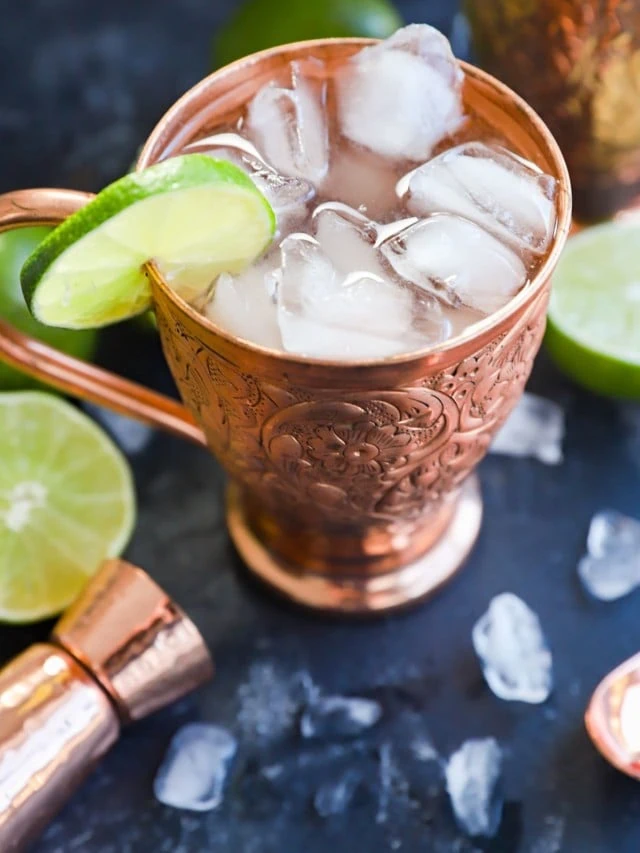 london mule