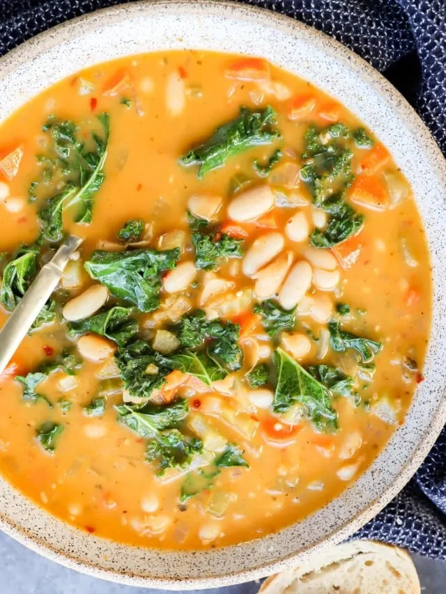 tuscan white bean soup