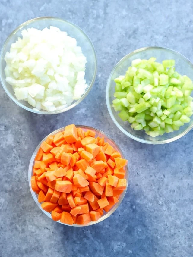 mirepoix recipe