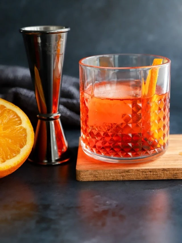 aperol negroni