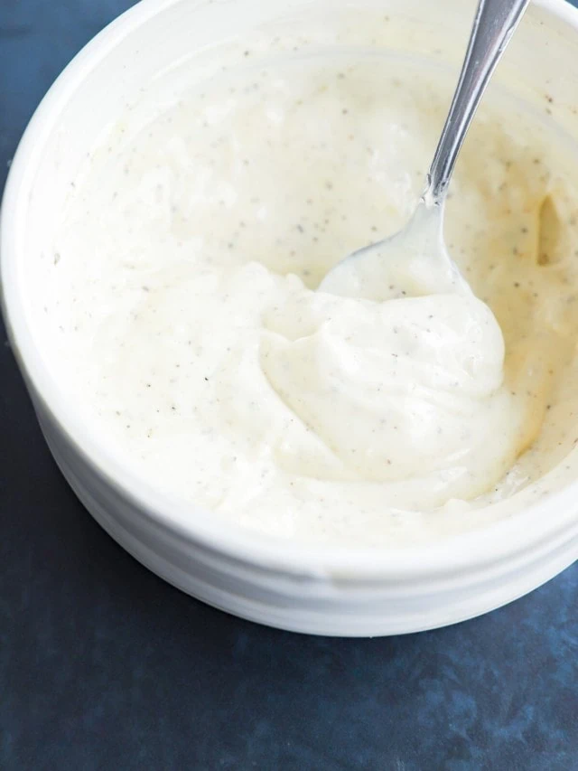 garlic aioli