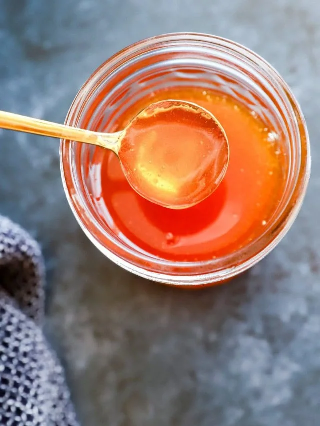 hot honey recipe