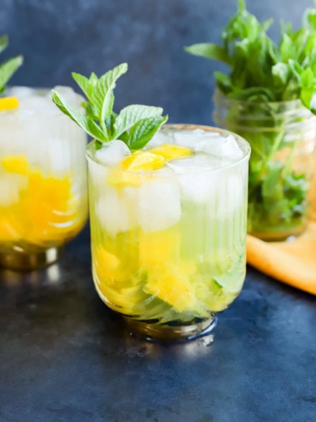 mango mojito