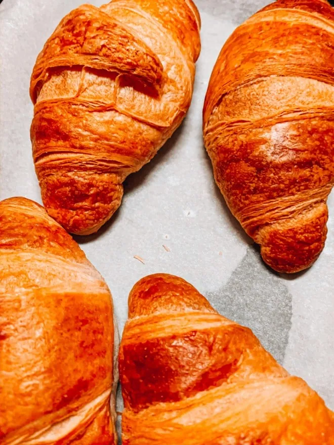 picture of croissants