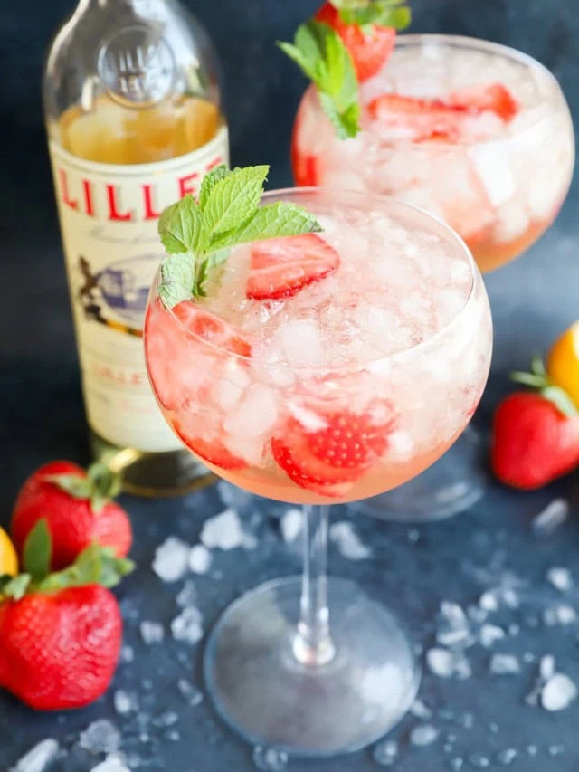 lillet spritz